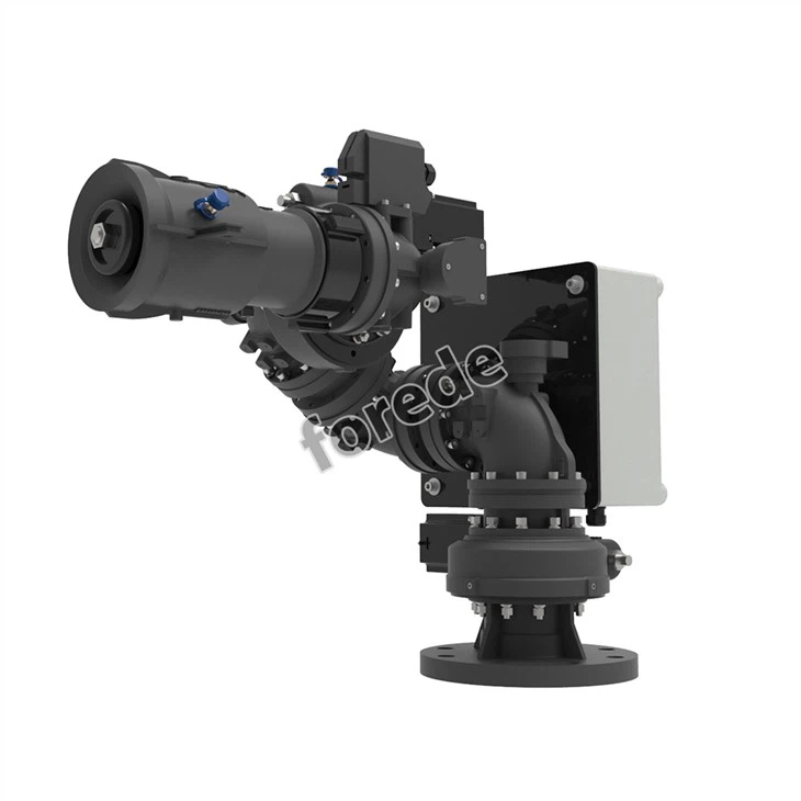Automatic Fire Fighting Monitor Water Cannons