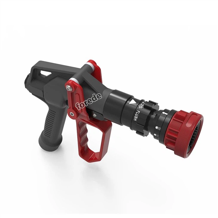 High Pressure Fire Hose Nozzle