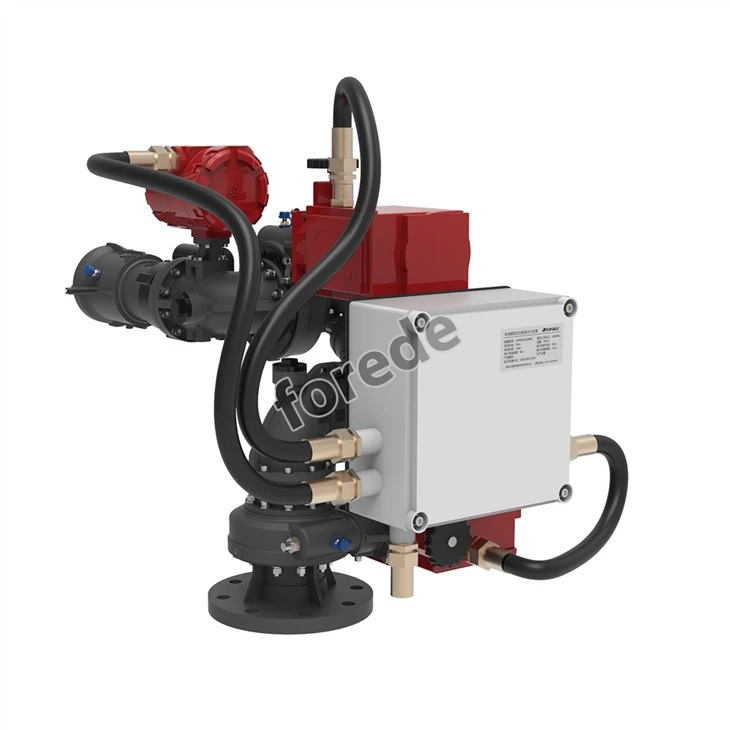 Explosion Proof Automatic Fire Monitor