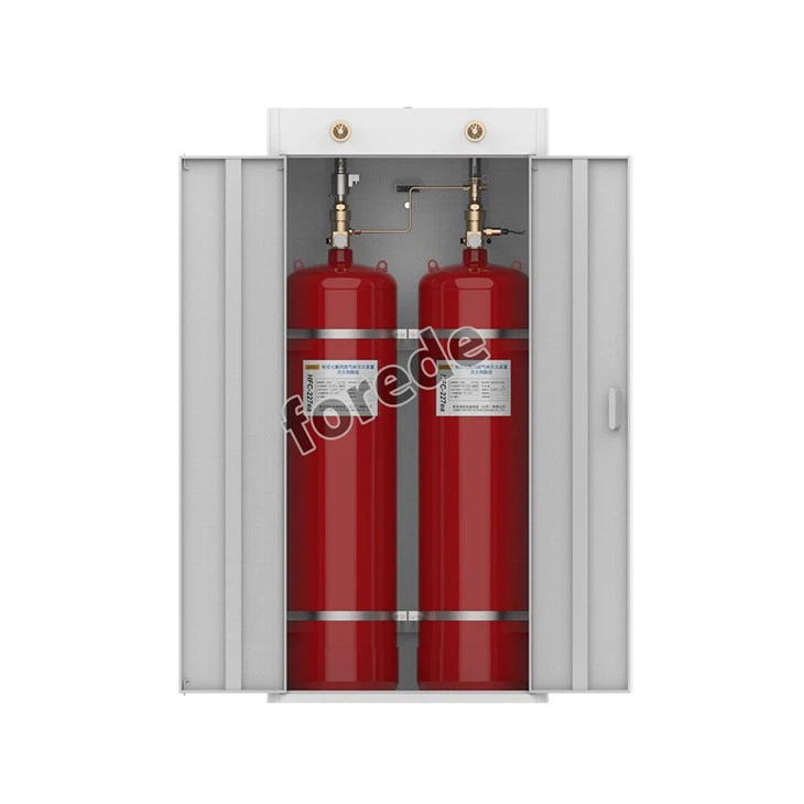 Fm200 Cylinder