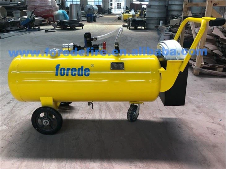 Mobile Foam Crat