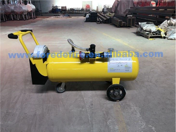 Mobile Foam Crat