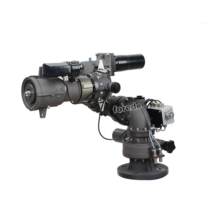 Fire Fighting Cannon