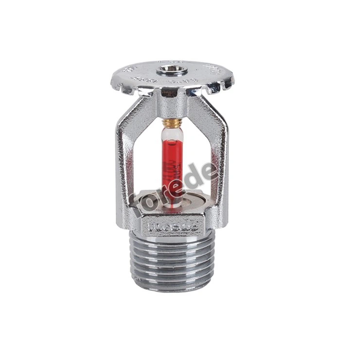 Standard Upright Fire Sprinkler Head