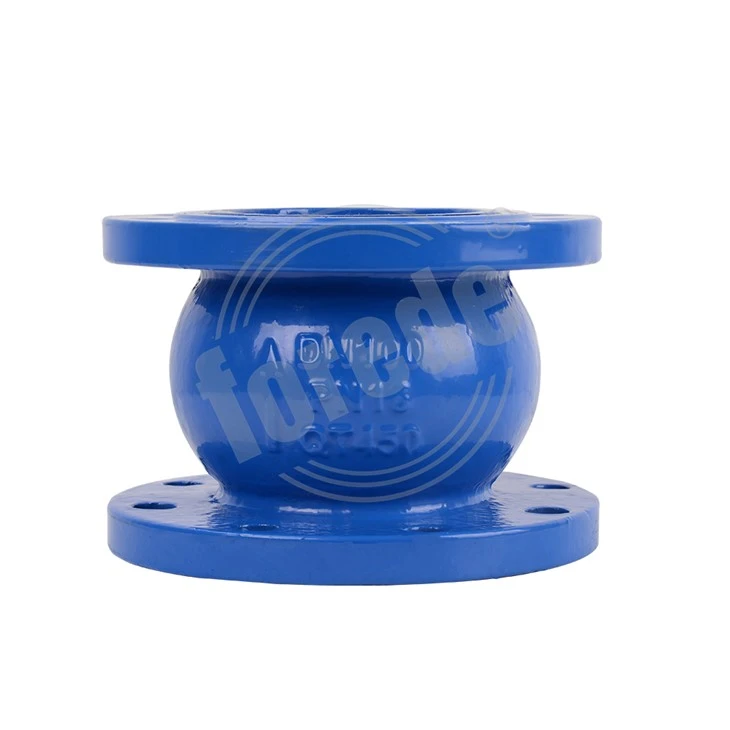 Circular Silencing Check Valve