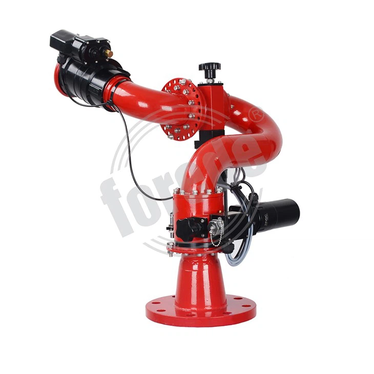 Electric Control Fire Water Monitor