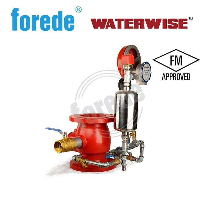 Fire Alarm Valve