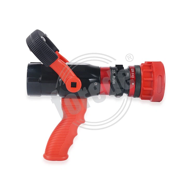 Fire Nozzle Pistol Grip
