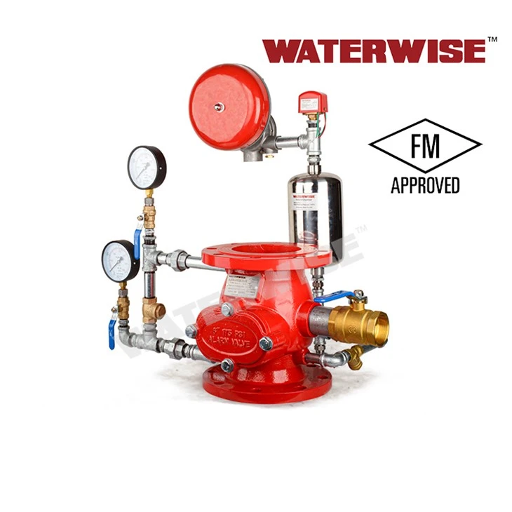FM Approved Check Valves