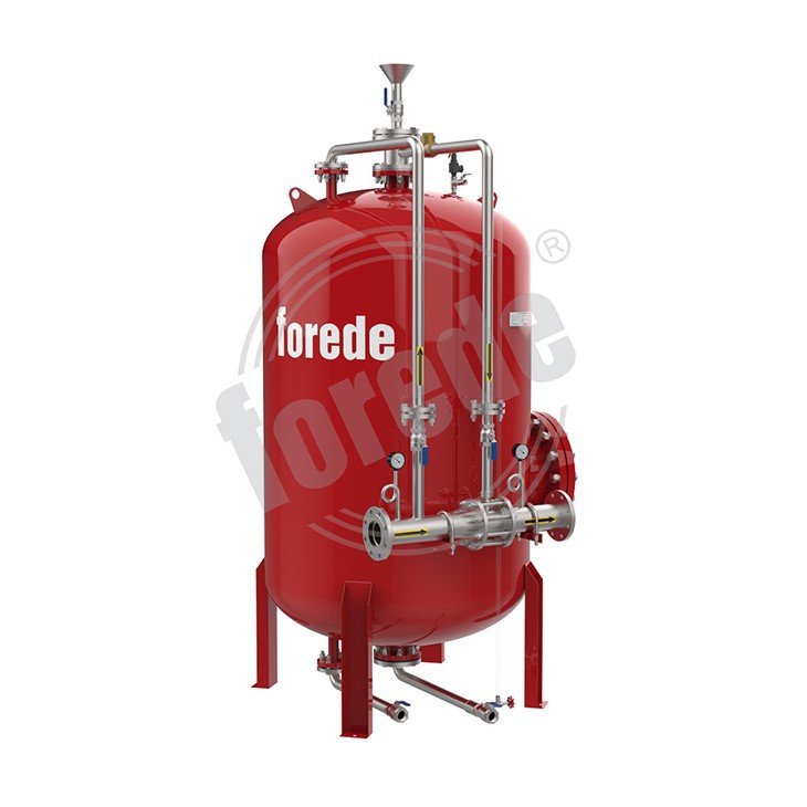 Foam Bladderr Tank