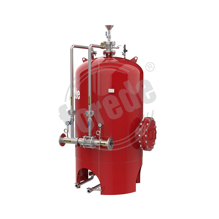 Foam Bladderr Tank