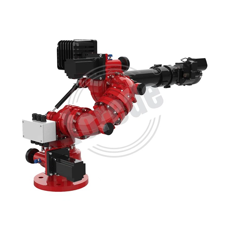 Forede Extension Version Anti Riot Fire Monitor