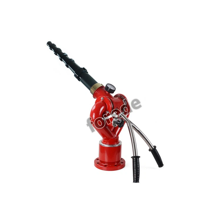 Manual Fire Monitor For Firefightng