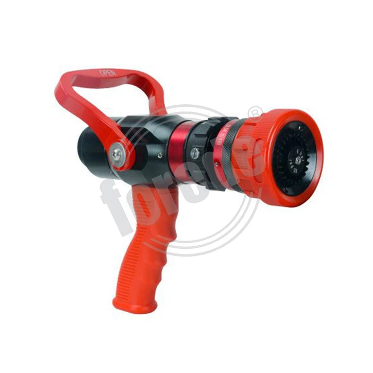 Nozzle Pressure Fire Fighting