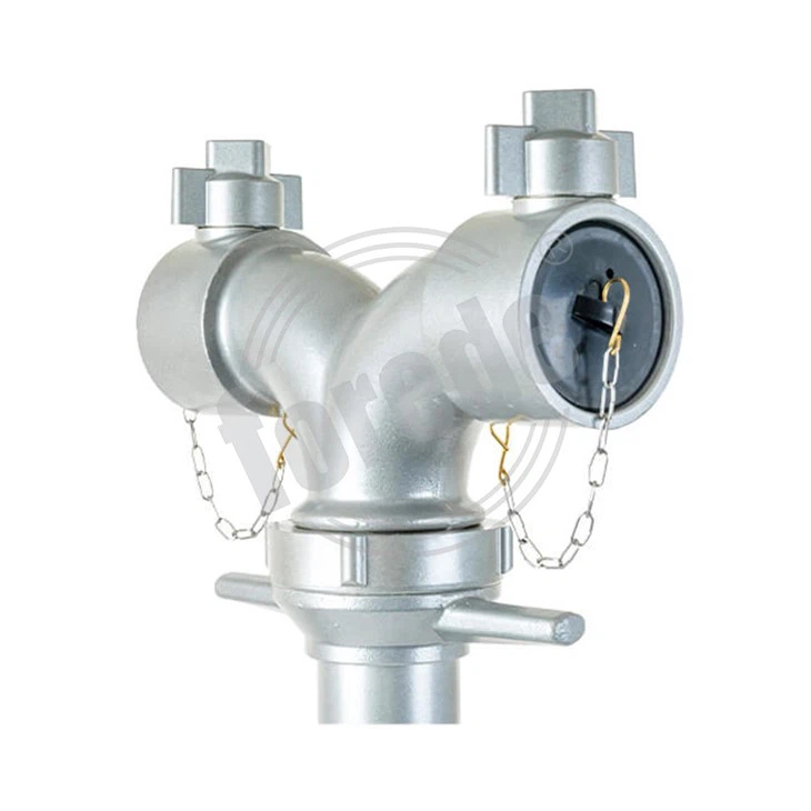 Stand Hydrant