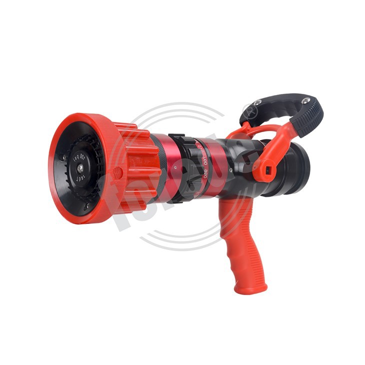 Types Of Nozzle For Fire Fighting