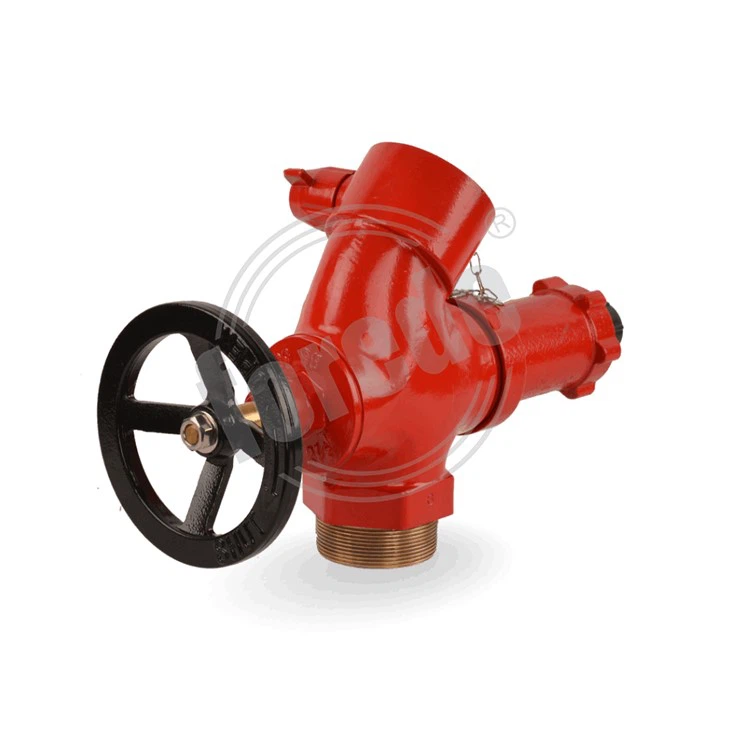 Fire Pressure Regulating Valve