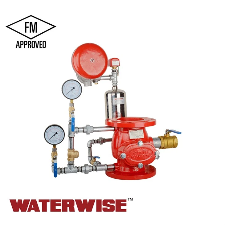 FM Alarm Check Valve suppliers