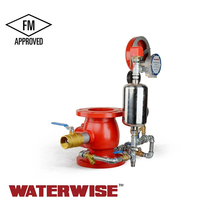 FM Fire Alarm Check Valve high quality