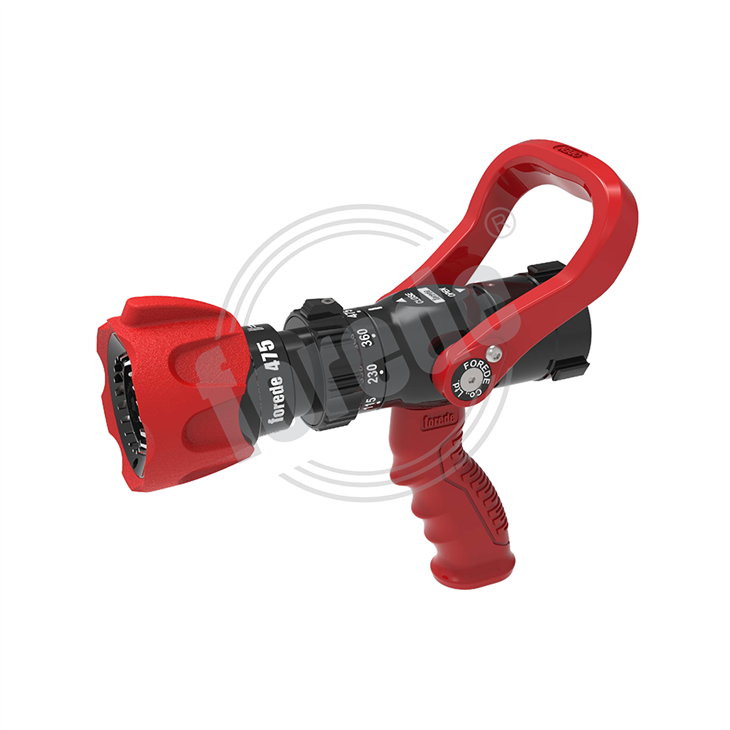 Forede Fire Fighting Nozzle For Firefighter best