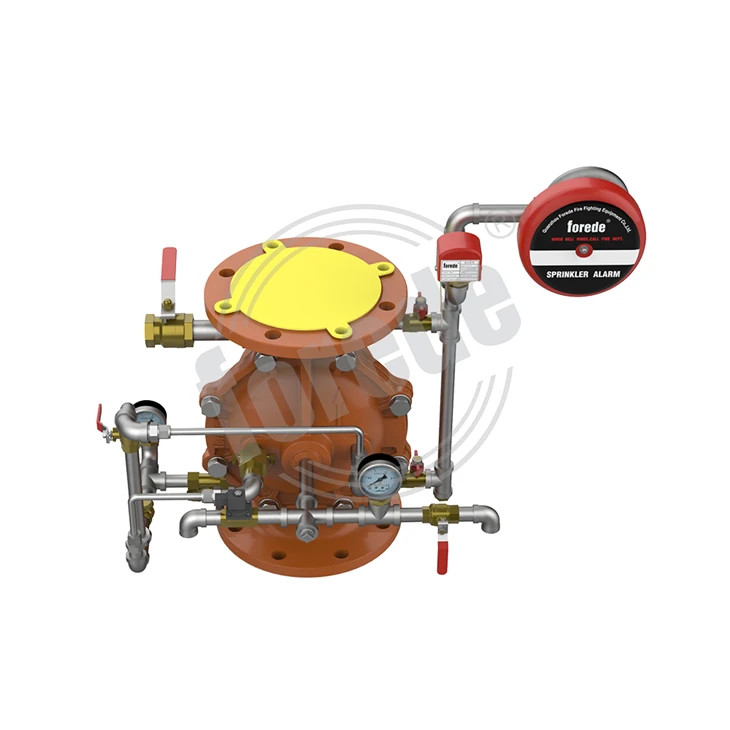 Automatic Deluge Valve Sprinkler System suppliers
