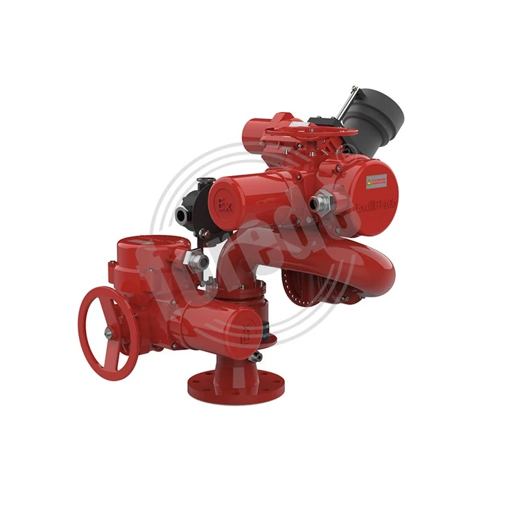 Remote Control Fire Water Monitor high quality