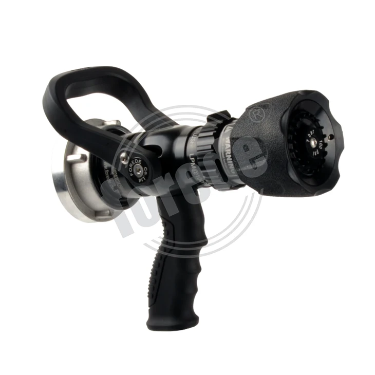 Selectable Flow Fire Hose Nozzle high quality
