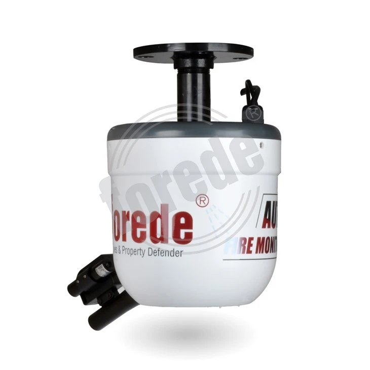 Tracking Auto Fire Monitor high quality
