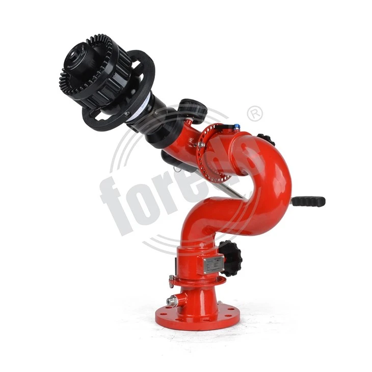 Deck Mounted SS304 Manual Fire Monitor high quality