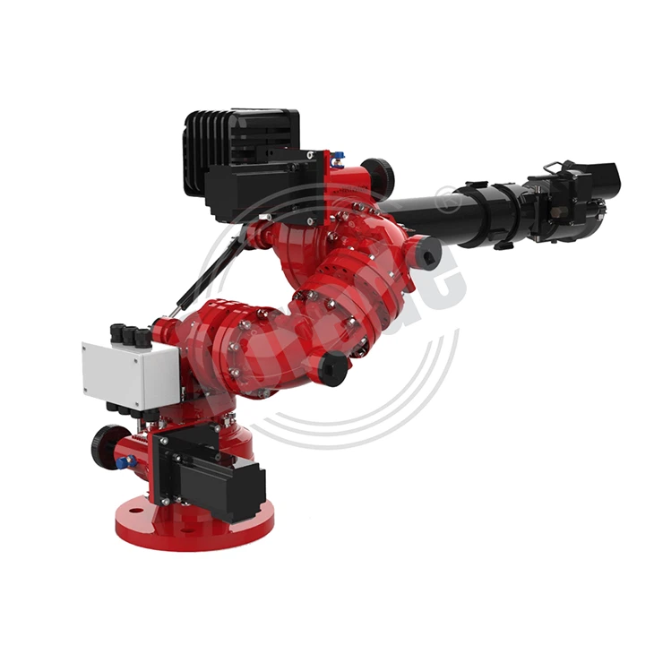 Anti-Riot Fire Monitor