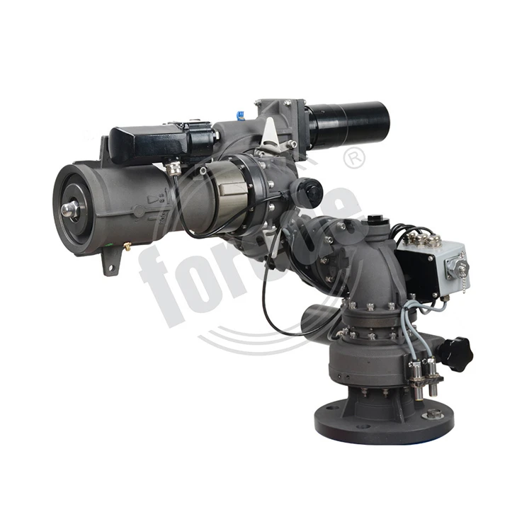 Electronic Control Fire Monitor