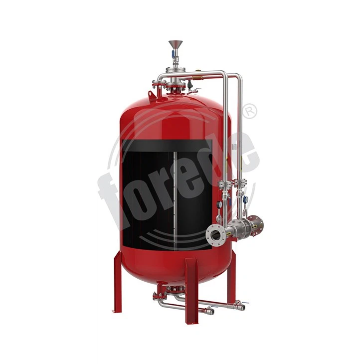 Fire Fighting Foam Tank Manufacturer