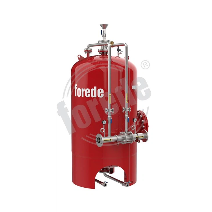 Fire Fighting Foam Tank Manufacturer