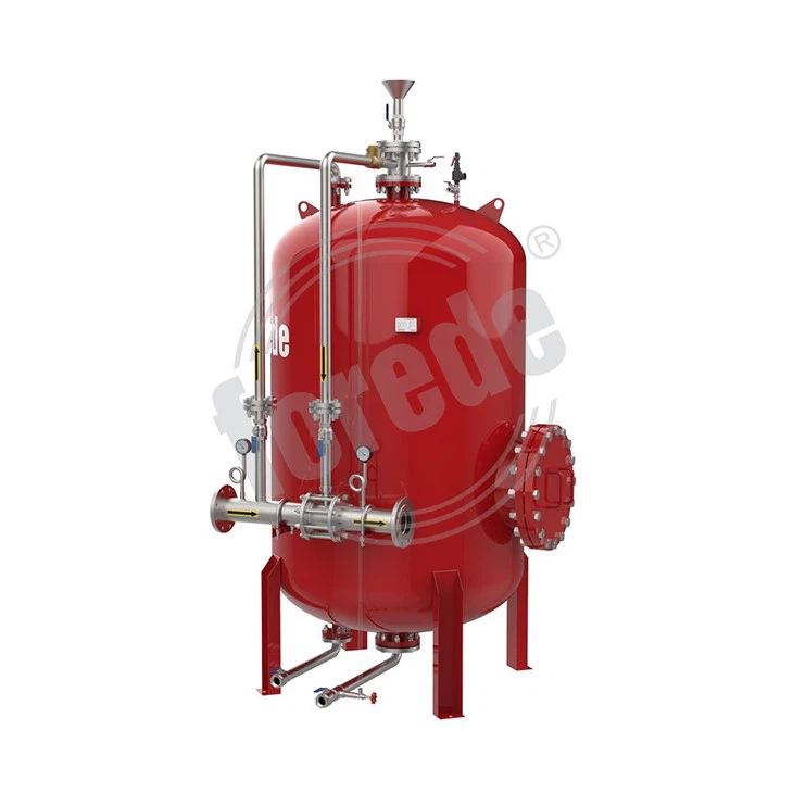 Fire Fighting Foam Tank Manufacturer