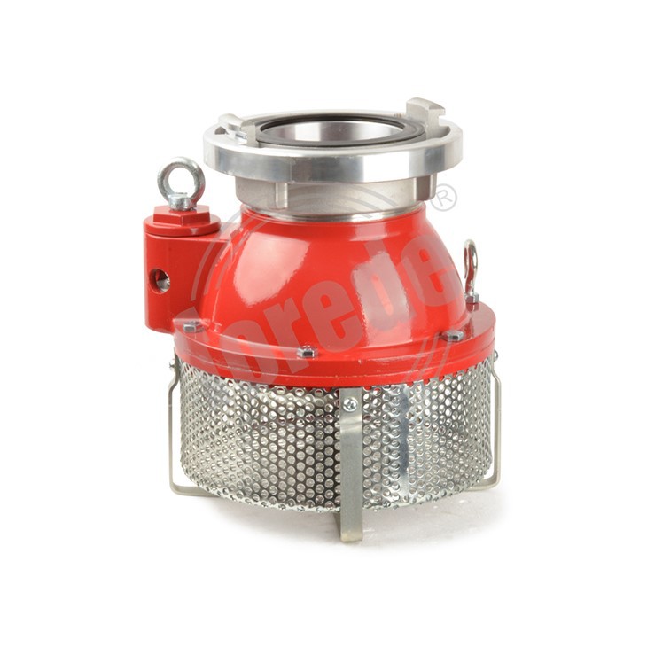 Fire Fighting Pump Suction Filter Strainer
