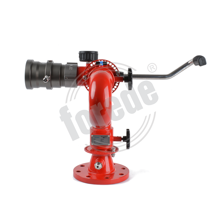 Fire Fixed Station Manual Fire Fighting Water Monitor best