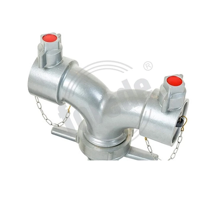 Fire Hose Standpipe