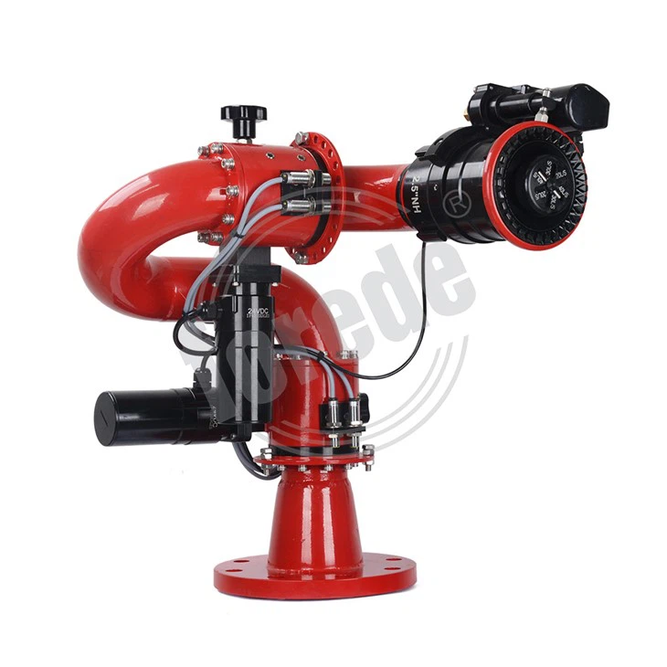 Fire Water Hydrant Monitor