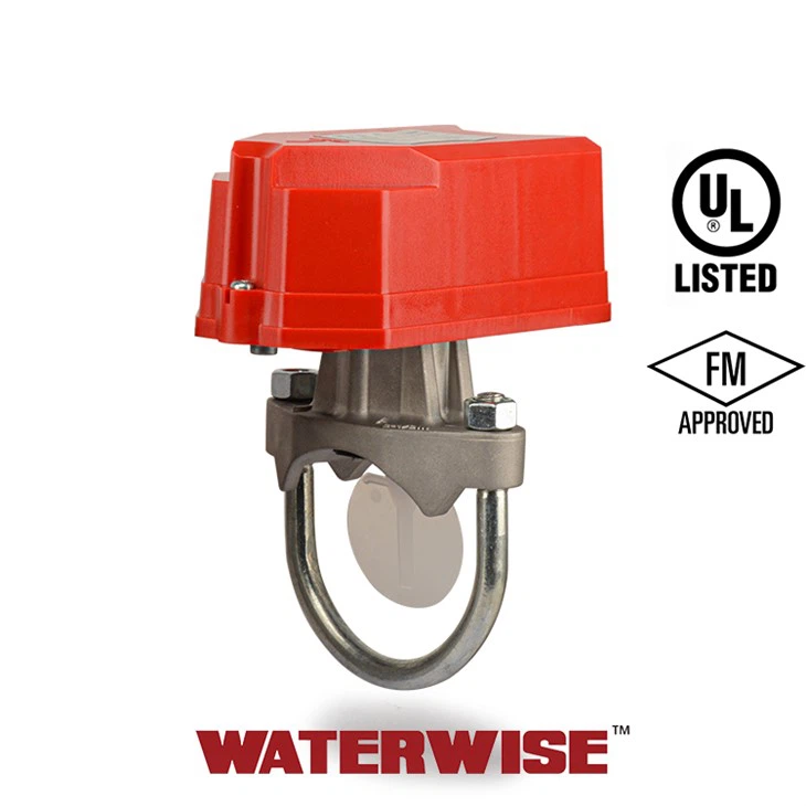 FM/UL Approved Fire Water Flow Switch