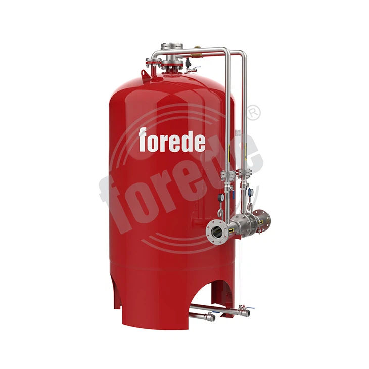 Foam Concentrate Bladder Tank
