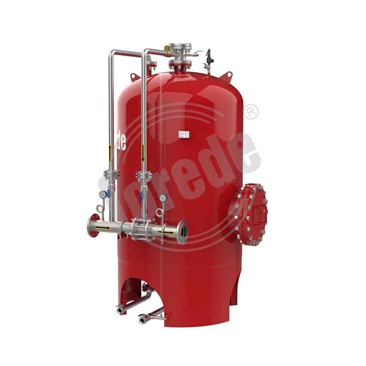 Foam Concentrate Bladder Tank