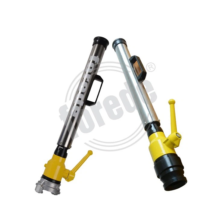 Foam Generating Nozzle
