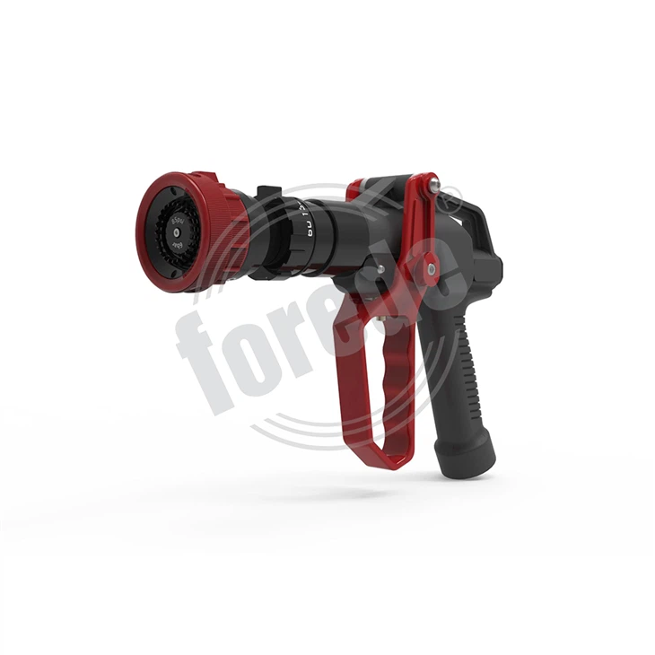 High Pressure Fire Gun