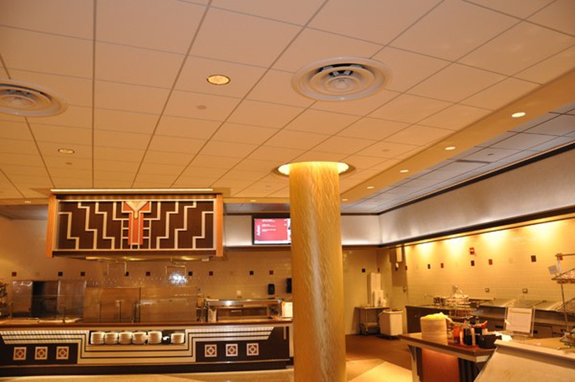 cooking-station-with-concealed-sprinkler-protection cooking-station-with-concealed-sprinkler-protection