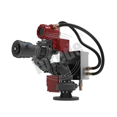 0विस्फोट रोधी स्वचालित फायर मॉनिटर ZDMS0 की 2 फैक्टरी तस्वीरें।