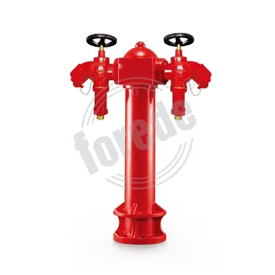 फायर हाइड्रेंट बैरल