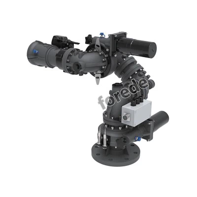फायर मॉनिटर Dn80
