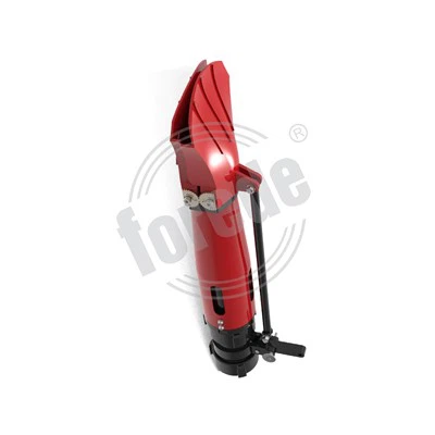 फायर ट्रक की निगरानी करें