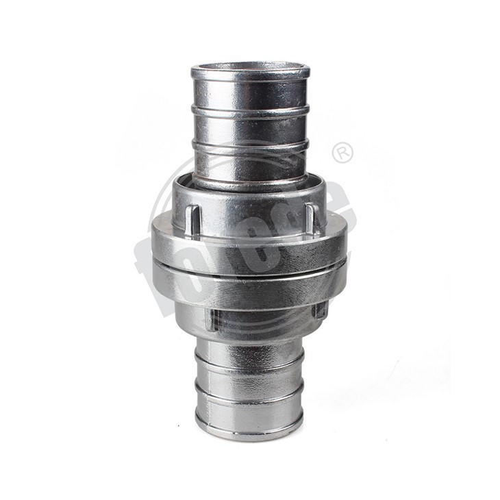 Stroz Fire Hose Delivery Coupling