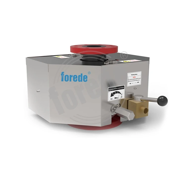 Water Powered Oscillating Device